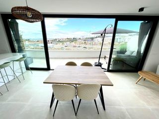 Àtic a La Capellanía - El Higuerón. Ático en el higuerón con vistas al mar y a la sierra