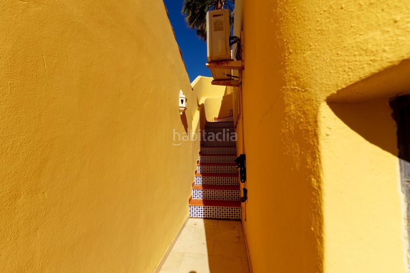 Foto 46d92146-d0be-4794-8873-cf539d4cbc00. Casa adossada amb aparcament a Calahonda Mijas