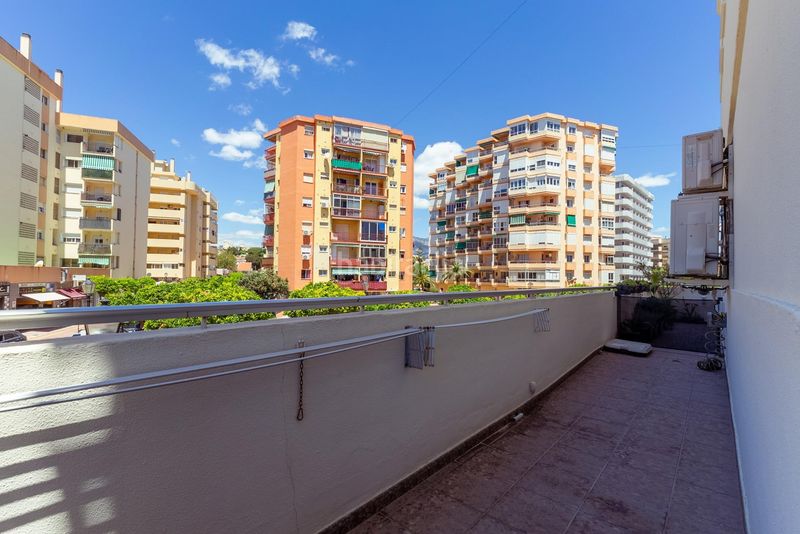 Foto a46b6633-71d6-418b-bb3f-d5e81f4d84b1. Pis amb piscina a Castillo Sohail - Myramar Fuengirola