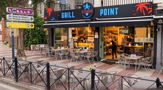 Transfer Business premise in La Patera. Traspaso restaurantegrill en funcionamiento  avda. arias de vela