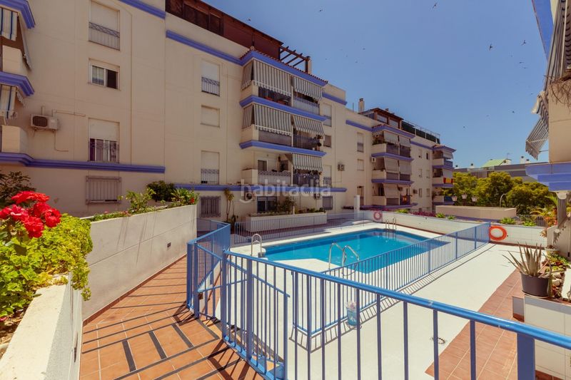 Foto 9d33f617-7260-45f4-84c9-c6a7cd3ee53e. Àtic amb aparcament piscina a sierra de Estepona - avda. de andalucía Estepona