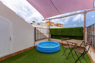 Dachwohnung in Centro ciudad. Ático con terraza, cubierta superior de uso exclusivo y amplio t