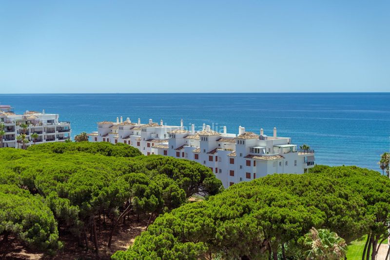 Foto c9da9a19-33ad-4cf2-8067-9b60f3cbd064. Estudi amb piscina a Río Real Marbella