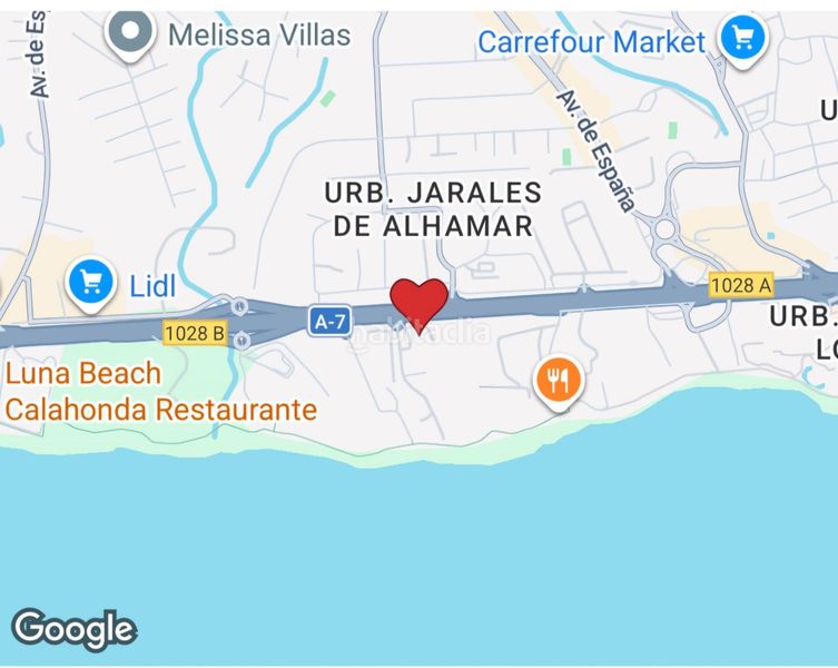 Foto fa8a110d-0de9-48a3-bafe-42a5398b7df5. Estudi amb piscina a Río Real Marbella