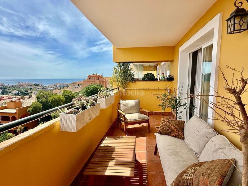 Foto febc6e6c-cfba-4a01-8315-a645697e69de. Apartament amb calefacció aparcament piscina a Riviera del Sol Mijas