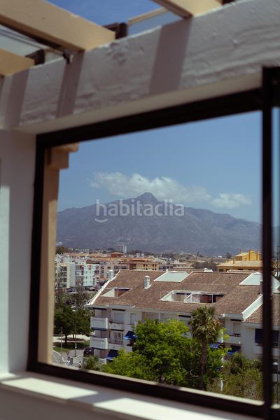 Foto 1f34a4f9-533b-4aa7-be3a-3da9fc5b5133. Àtic amb calefacció aparcament piscina a Nueva Alcántara Marbella