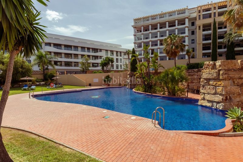 Foto 5e0be320-e702-4bd2-ac80-b1f18bc1de82. Àtic amb calefacció aparcament piscina a Nueva Alcántara Marbella