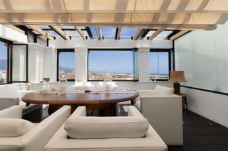 Penthouse in Nueva Alcántara. Donde el mar y la montaña forman parte de su hogar  ático dúplex