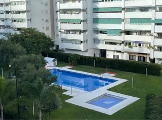 Apartment  Avenida de santa amalia. Piso con vistas al mar en conjunto residencial myramar, fuengiro