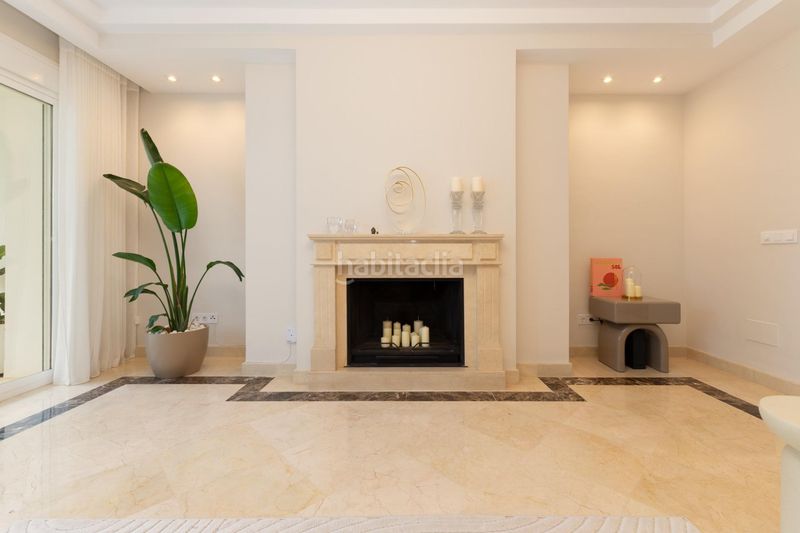 Foto 0f4a0a0b-2815-4ec9-93be-06919de1c33e. Planta baixa amb aparcament a Sierra Blanca Marbella