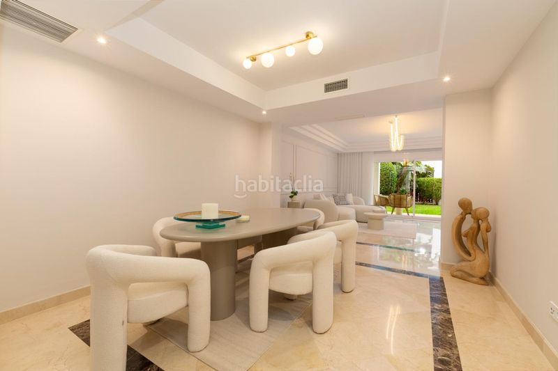 Foto 22fa35f7-0ee7-42bd-bd76-d67af2e3a0f7. Planta baixa amb aparcament a Sierra Blanca Marbella