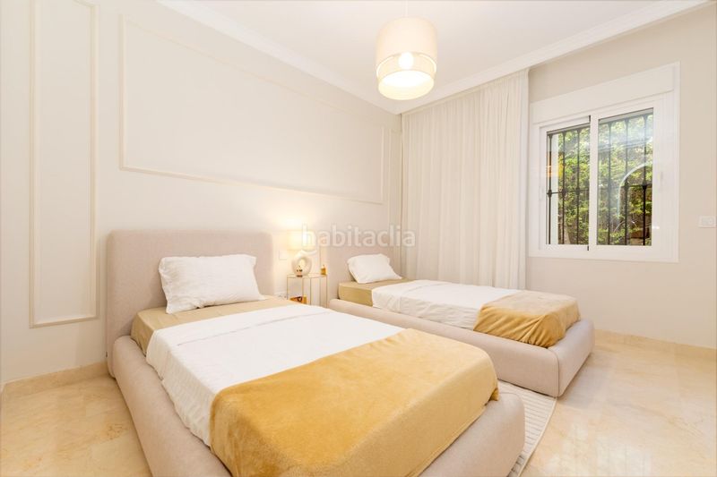 Foto 97e4c4b8-61cf-484f-9589-eb70ee25ba58. Planta baixa amb aparcament a Sierra Blanca Marbella