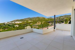 Apartment in Montealto - Monterrey. Exclusivo apartamento en planta baja con espectacular terraza de