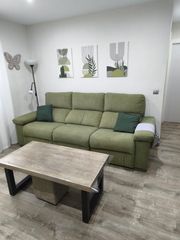 Planta baixa en Barrio de Ciudad Jard�n. Piso en venta ciudad jardin 3 dormitorios malaga