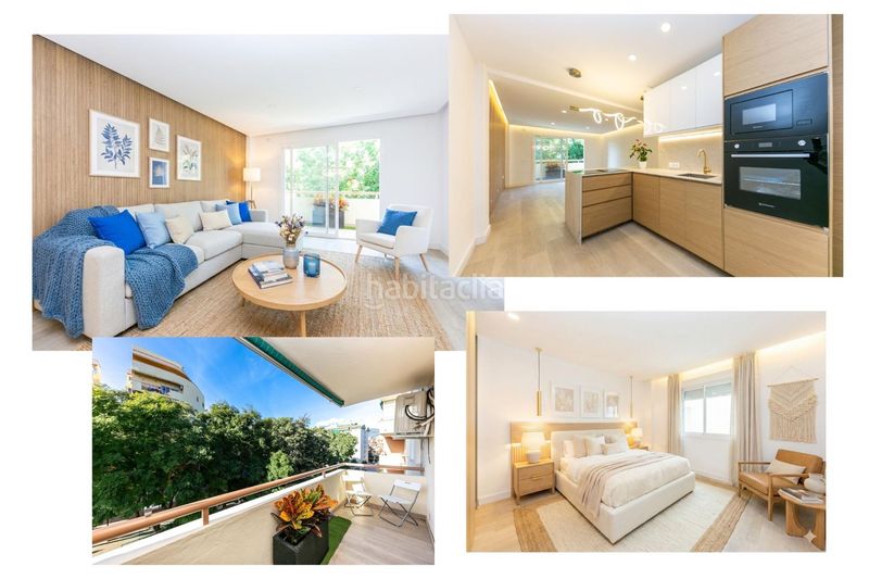Foto b244683d-ffd2-4308-a8b2-6f75520ef544. Apartament amb aparcament a Centro ciudad Fuengirola