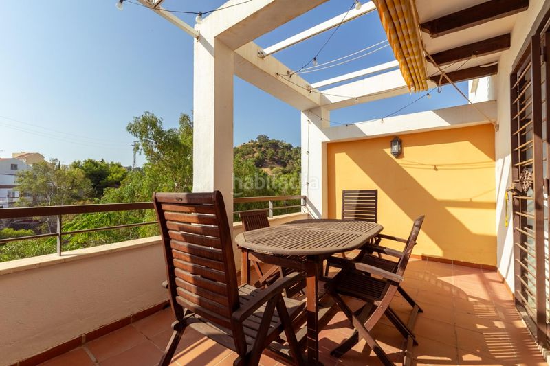 Foto 00d8d354-a157-40c0-b2b2-4e57108daba7. Casa adossada amb aparcament piscina a Conde de Ureña Málaga