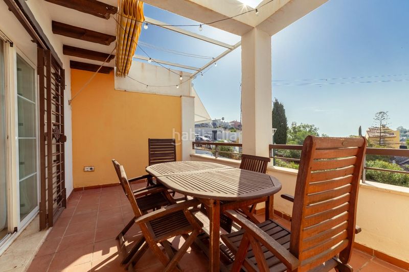 Foto d3af61b3-b9c1-409d-9c46-6ba04c02b537. Casa adossada amb aparcament piscina a Conde de Ureña Málaga