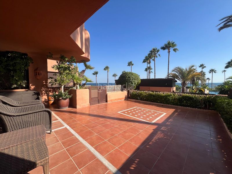 Foto 8c8c3eed-3a45-48b2-897c-7864789788ba. Pis amb aparcament piscina a Kempinski Estepona