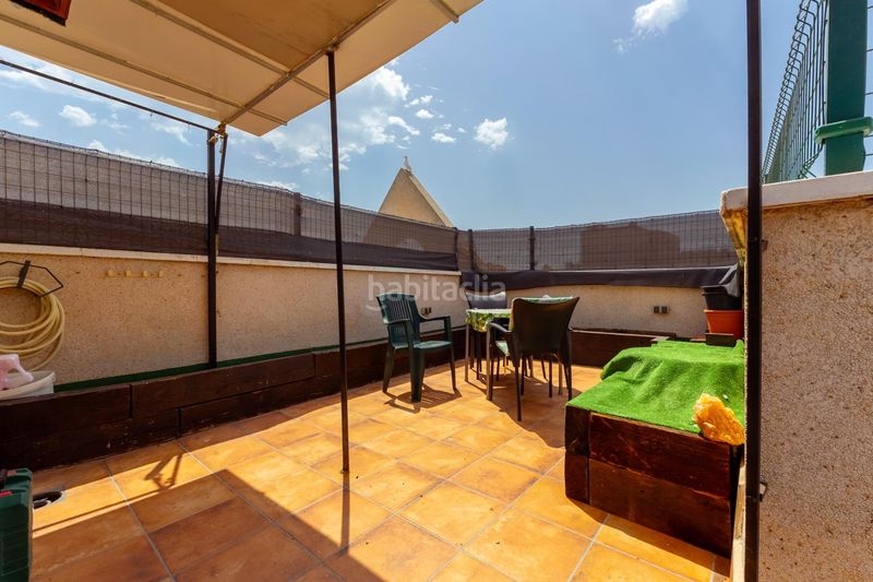 Foto 1b8c5f72-291d-4feb-a749-a4afa7c81243. Dachwohnung mit parking pool in Dos Hermanas - Nuevo San Andrés Málaga
