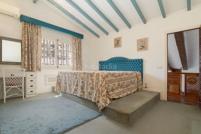 Foto 14859f6e-8eb8-4485-acb4-2acdb80ddd6c. Chalet with parking pool in Castillo Sohail - Myramar Fuengirola