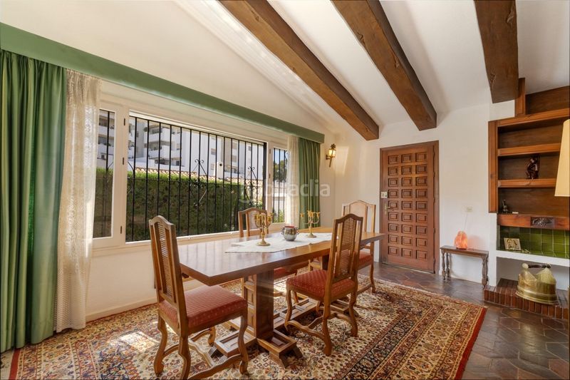 Foto a1d025ec-9433-4c70-a343-035ea4997eaa. Chalet with parking pool in Castillo Sohail - Myramar Fuengirola