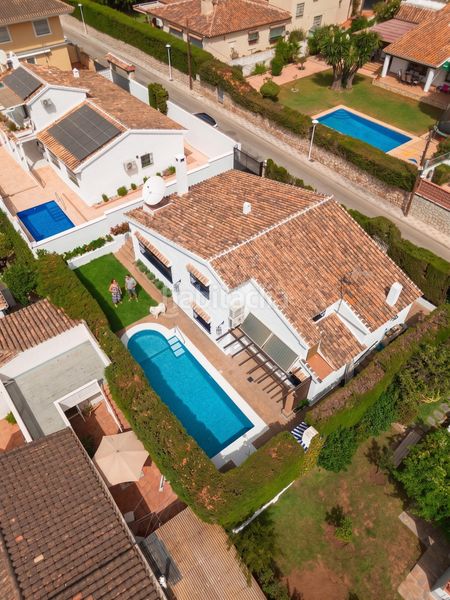 Foto d0007f23-00e6-42c2-8d14-0407b5c76b95. Chalet with parking pool in Castillo Sohail - Myramar Fuengirola