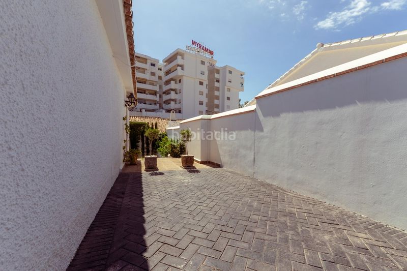 Foto f445bcb3-bac8-4008-8389-aa4f1048a626. Chalet with parking pool in Castillo Sohail - Myramar Fuengirola