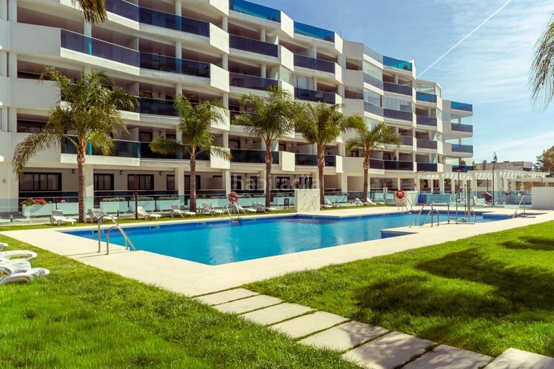 Foto 3922b248-0664-4ea5-8968-de9c325ce650. Apartament amb aparcament piscina a Las Flores Mijas