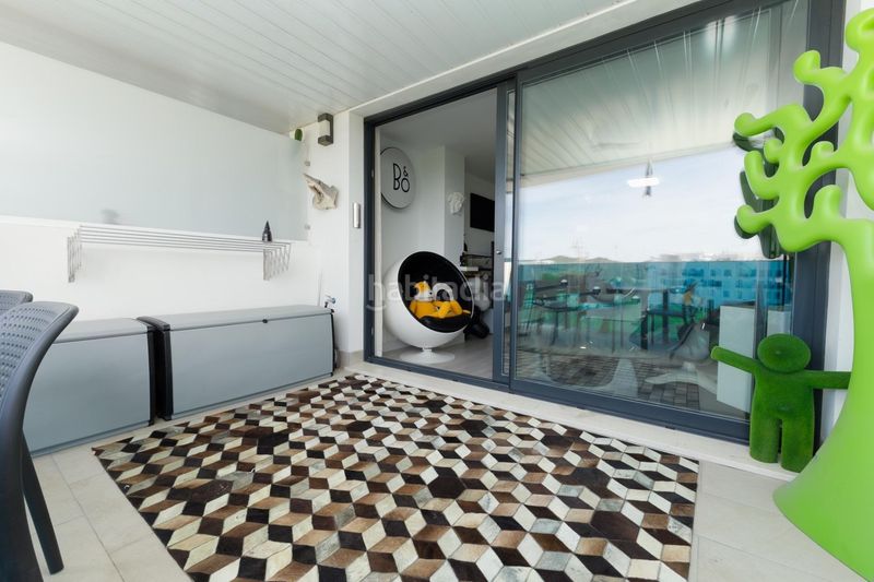 Foto 88944800-5294-4bd3-9f45-1f1b0ddb3cf2. Apartament amb aparcament piscina a Las Flores Mijas