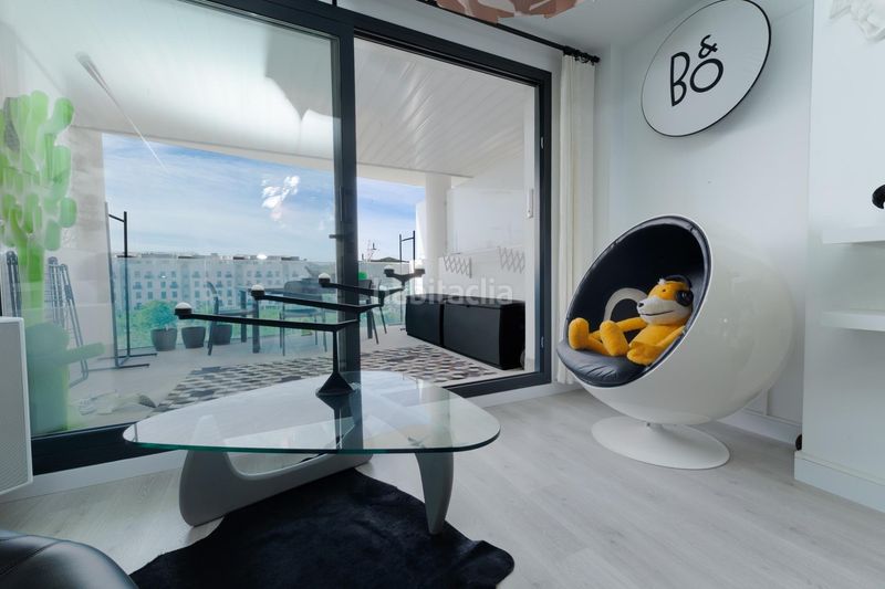 Foto 9715d47c-752b-49d4-8e14-ae646ea84bd9. Apartament amb aparcament piscina a Las Flores Mijas