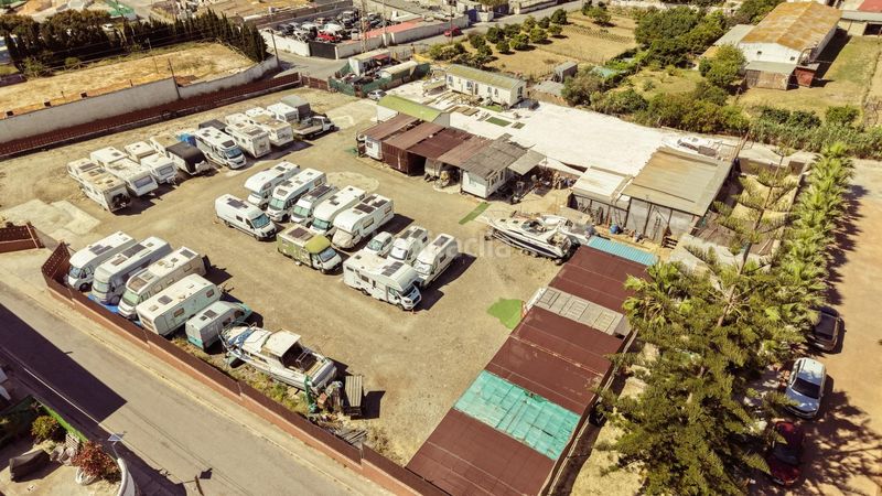 Foto 764a1836-9424-4321-96da-3e33a2cfcd36. Area edificabile industriale in campo de Mijas Mijas
