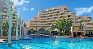 Studio in Parque de la Paloma. Estudio con licencia turística y excelente rentabilidad en benal