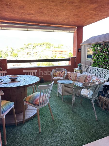 Foto ca773af9-8c02-469f-bc04-3dda6853c224. Apartament amb aparcament piscina a El Rosario - Ricmar Marbella