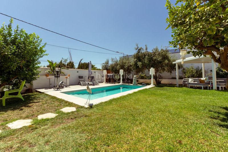 Foto f9fde798-4a07-4cbf-aee2-eca9b3e93d7c. Xalet amb aparcament piscina a Fuente Alegre - El Chaparral - Los Morales Málaga