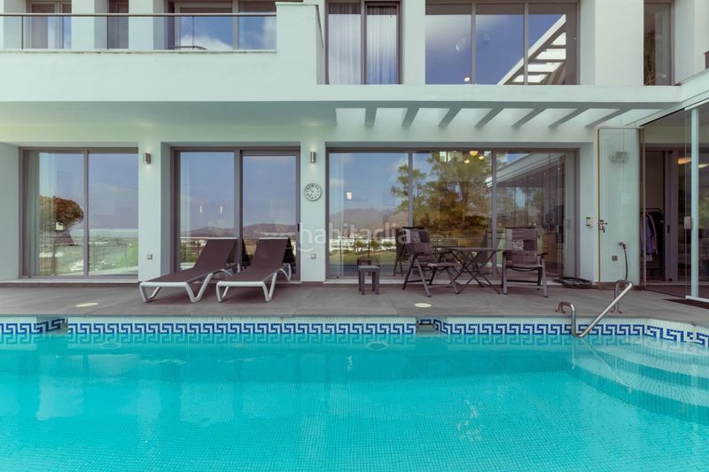 Foto 96ea0efe-6426-41ae-b083-33dfb1f21d8b. Xalet amb calefacció aparcament piscina a La Cala Golf - Lagar Martell Mijas