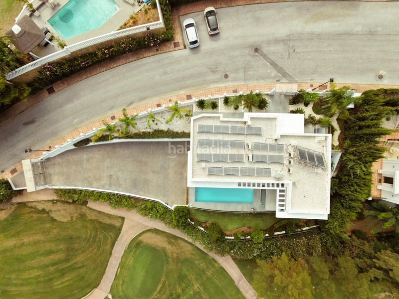 Foto c28e1c44-11f6-4546-968a-1c80de0c367d. Xalet amb calefacció aparcament piscina a La Cala Golf - Lagar Martell Mijas