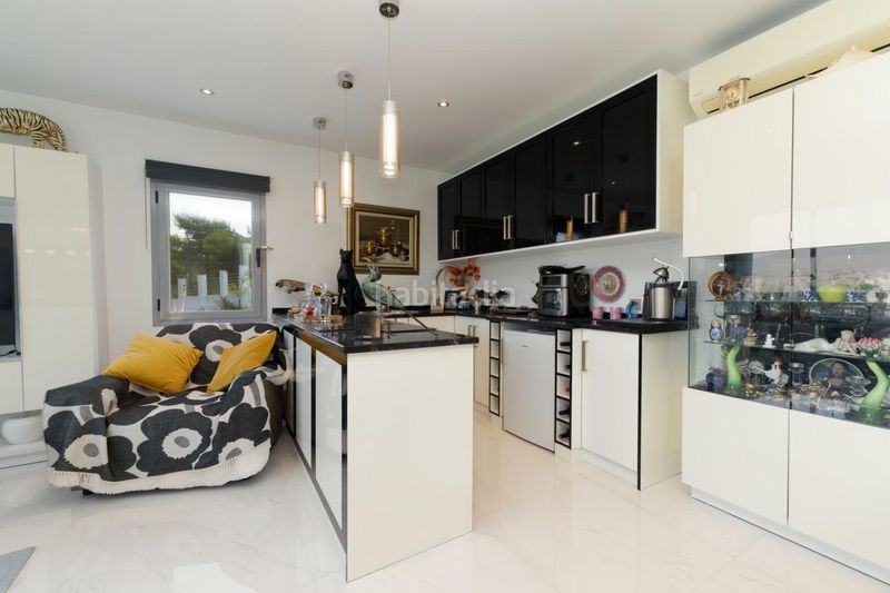Foto fcc9b90c-ca2c-4834-ad7a-9c6953602d38. Xalet amb calefacció aparcament piscina a La Cala Golf - Lagar Martell Mijas