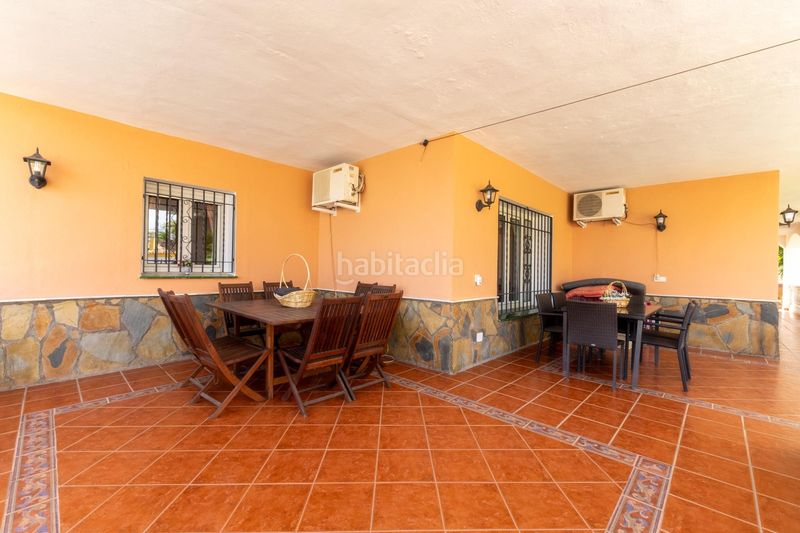 Foto 2d5a54a5-6b3b-4f12-bf77-9d83db2306e2. Casa aparellada amb aparcament a Manantiales - Lagar - Cortijo Alhaurín de la Torre