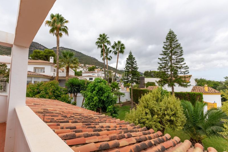 Foto bb0957dc-ea91-4460-8a36-62de3af57946. Casa aparellada amb aparcament a Manantiales - Lagar - Cortijo Alhaurín de la Torre