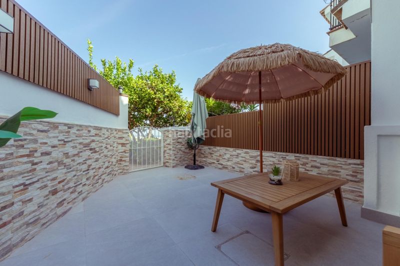 Foto 1c620d36-34be-4637-9481-b67fbf7972c4. Casa adossada amb aparcament piscina a campo de Mijas Mijas