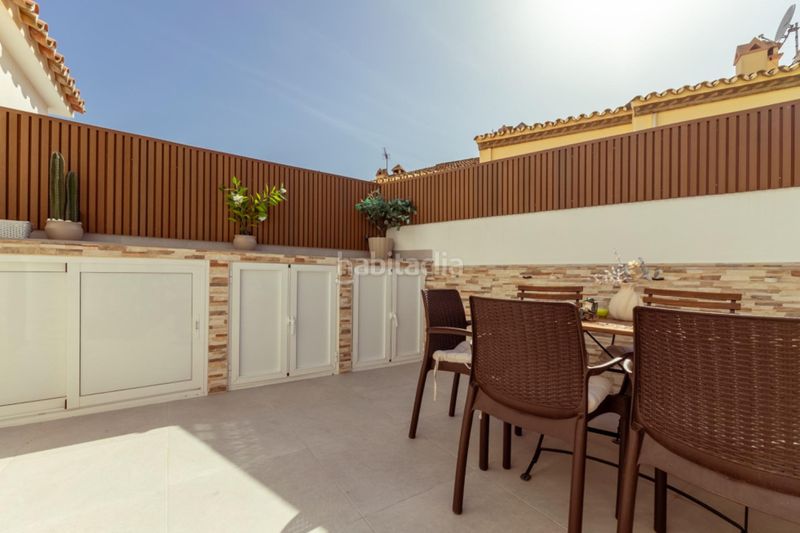 Foto 425c2e5a-4eaa-4007-9b9e-f94497f4df92. Casa adossada amb aparcament piscina a campo de Mijas Mijas