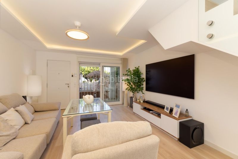 Foto 5c003de2-a235-4b77-838c-4524e1654bae. Casa adossada amb aparcament piscina a campo de Mijas Mijas