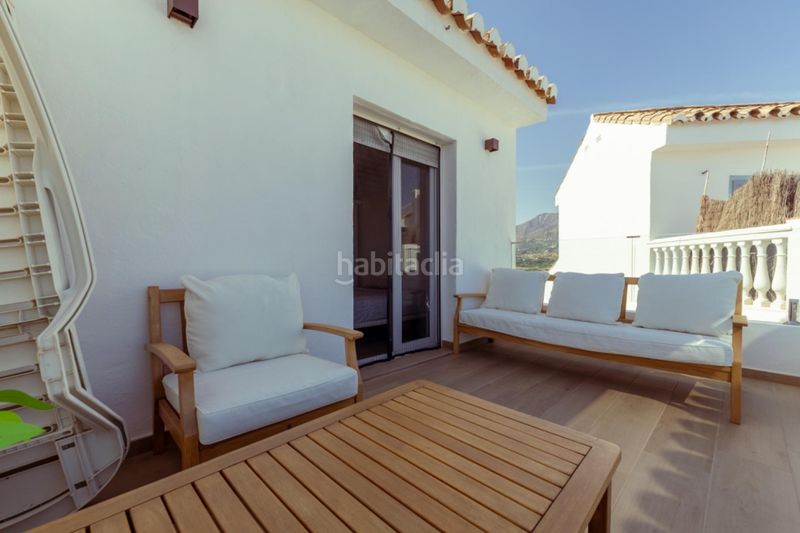 Foto 77873e86-dbca-46c0-bfdc-67cd1b680f56. Casa adossada amb aparcament piscina a campo de Mijas Mijas