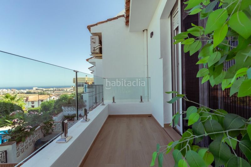 Foto 85ca344b-777c-4d64-bfae-a39d587027d6. Casa adossada amb aparcament piscina a campo de Mijas Mijas