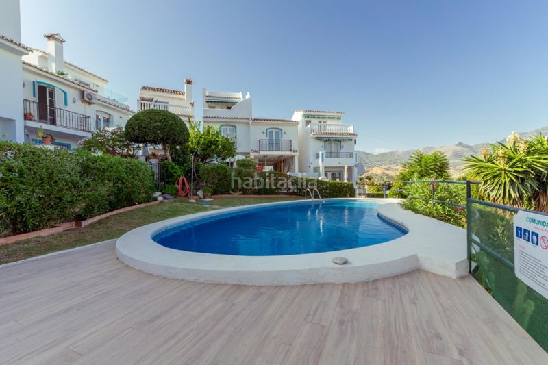 Foto d32d570d-f376-476a-8be0-a834226ea0ba. Casa adossada amb aparcament piscina a campo de Mijas Mijas