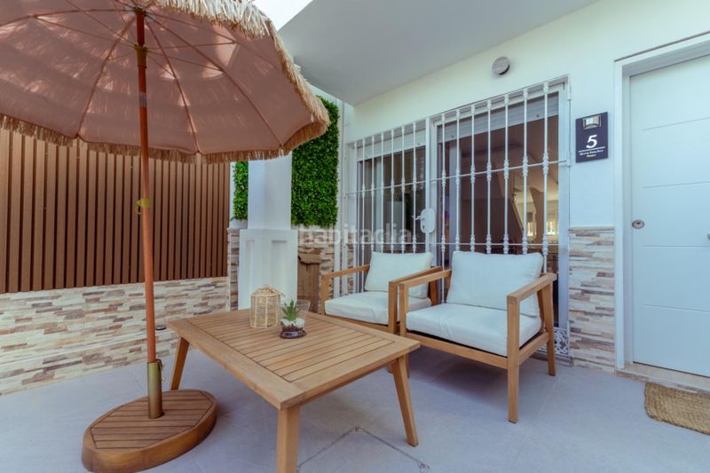 Foto f95f1f40-8a6e-4426-af9a-3c2ff7b234d4. Casa adossada amb aparcament piscina a campo de Mijas Mijas