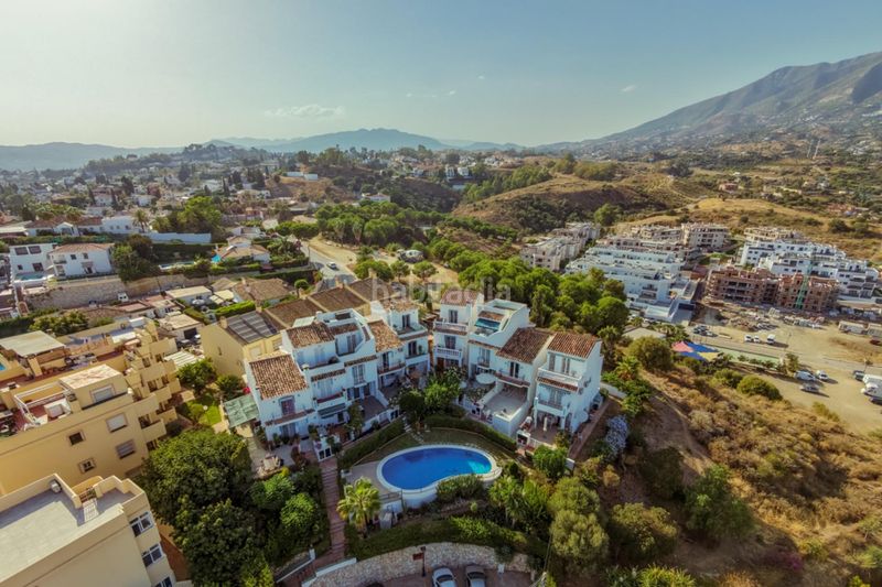 Foto fc698791-6150-48de-a7ff-a3e5dabe6efe. Casa adossada amb aparcament piscina a campo de Mijas Mijas