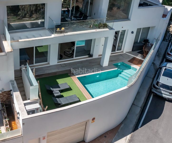 Foto 4718b041-f292-4e97-a650-6b073098b2f3. Casa amb calefacció aparcament piscina a Torremuelle Benalmádena