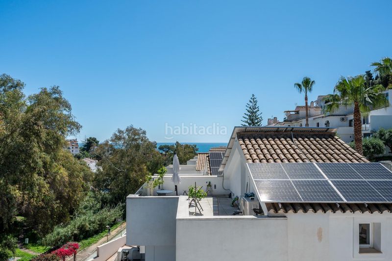 Foto 497dbcea-a6fd-44ac-a557-736057691f51. Casa amb calefacció aparcament piscina a Torremuelle Benalmádena