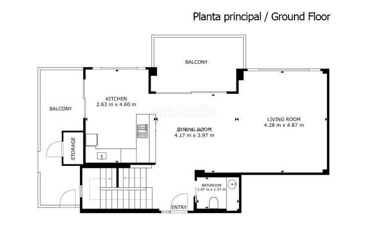 Foto 93152269-df20-4f71-bf43-2be76a3d3f10. Casa amb calefacció aparcament piscina a Torremuelle Benalmádena
